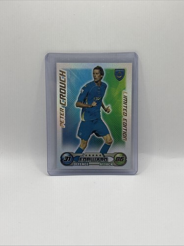 Peter crouch match attax - peter, /
