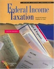 Black Letter Outlines on Federal Income Taxation vo... | Buch | Zustand sehr gut