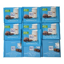 Schokolade Alpenmilch 10x 250g