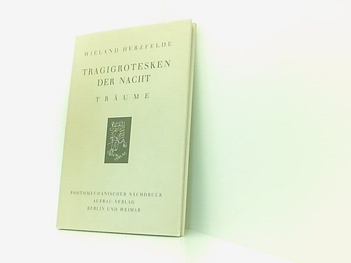Tragigrotesken der nacht - tragigrotesken,