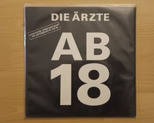 ORIGINAL ÄRZTE DIE ÄRZTE VINYL! ERSTPRESSUNG! PUNKROCK & OI!