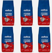 6 KG Lavazza Crema E Gusto