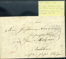 889564) Vorphilatelie K2