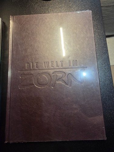 Die welt zorn - welt, im