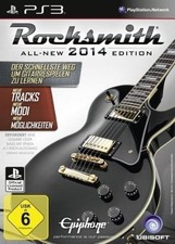Rocksmith All-New 2014 Edition