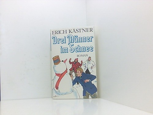Drei männer schnee - männer,