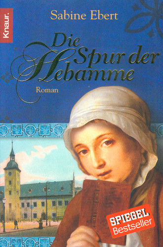 Sabine ebert die spur der - tb,