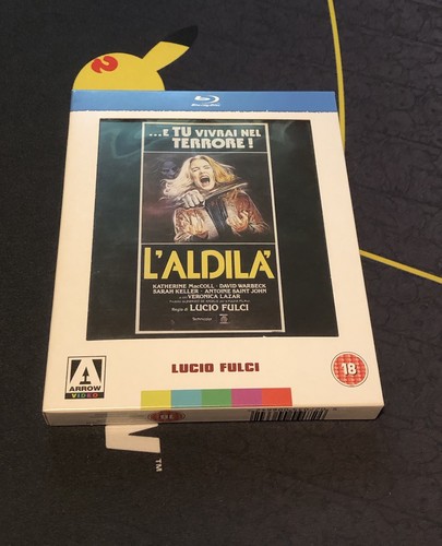 Lucio fulci geisterstadt der - lucio,