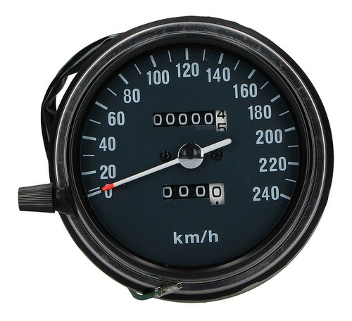Ducati tacho 240 h - tacho, 0-240