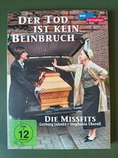 Der Tod ist kein Beinbruch - Die Missfits - DVD