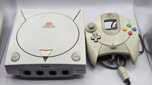 Sega dreamcast spielekonsole - sega,