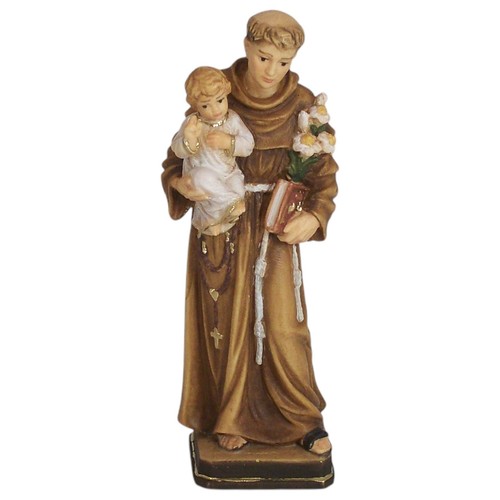 Holz figur geschnitzt - holz, hl