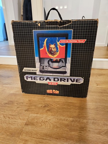 Mega drive altere beast - drive, 1