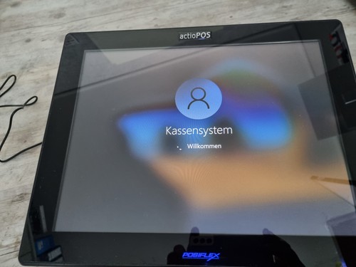 Posiflex touch kassenterminal - posiflex, touch-kassenterminal