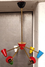 ALTE  SCHÖNE 6 FLAMMIGE