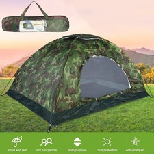 Camping Zelt Outdoor 2