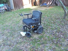 Elektrorollstuhl Meyra ichair