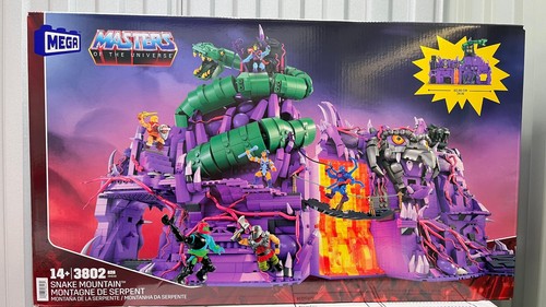 Mega construx hhd16 masters - mega,