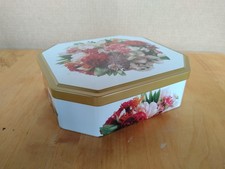 Metall-Vorratsdose mit Deckel