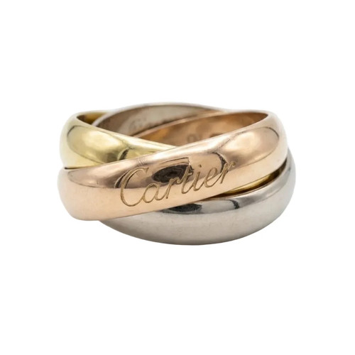 Cartier trinity ring - cartier, großes