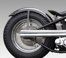 Heckfender 200mm/1,5mm Stahl