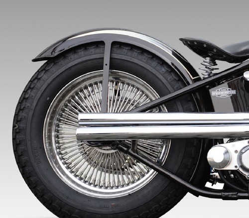 Heckfender 200mm 5mm - 200mm/1,5mm, stahl