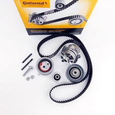Contitech Zahnriemensatz für Audi A3 A4 VW Golf V Passat 2.0TDI CT1051WP1