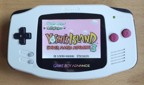 Nintendo gameboy advance mit - gameboy,
