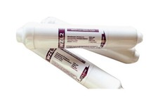 2 x Osmose Wasser Reinst