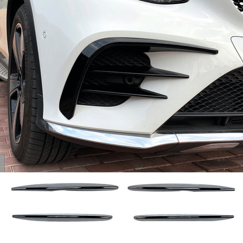 Aero fins for mercedes x253 - fins,