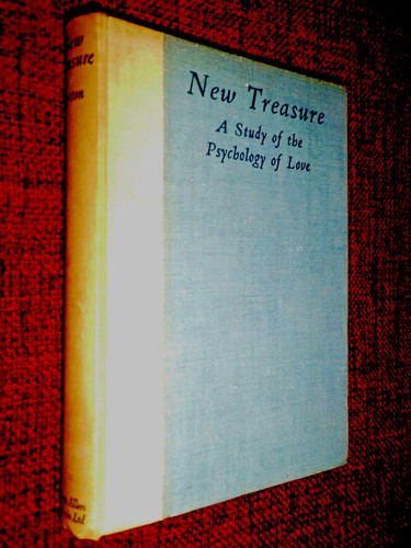 New treasure study of the - new,