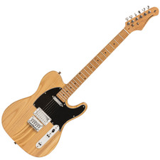 Stagg SET-Plus NAT E-Gitarre