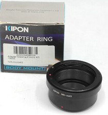 Kipon ADAPTER Konvolut NIKON