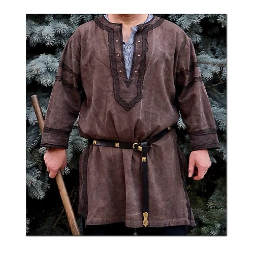 Tunika rollo wikinger - tunika,