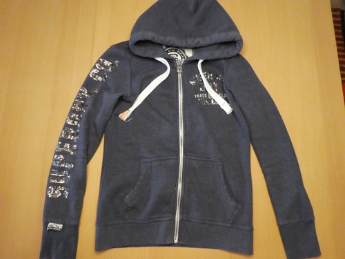 Superdry hoodie kapuzen jacke - superdry,