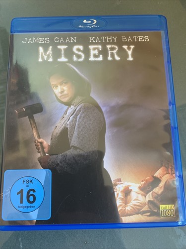 Misery stephen king bluray - king,