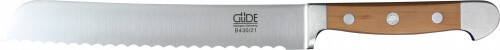 Güde alpha birne brotmesser - güde,