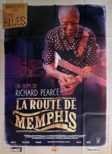 The blues road memphis - blues:, to
