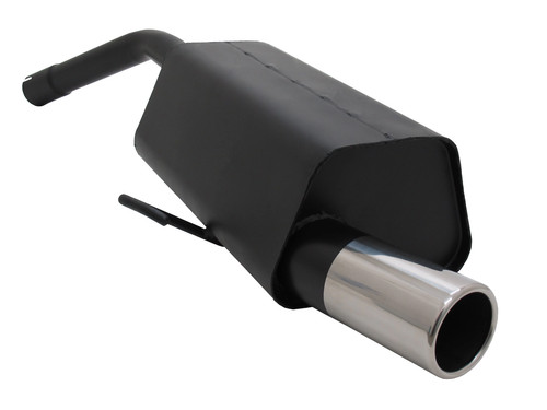 Novus sportauspuff für alfa - novus,