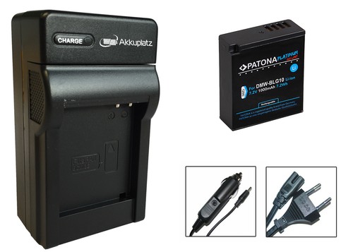 1000mah akku ladegerät - 1000mah,