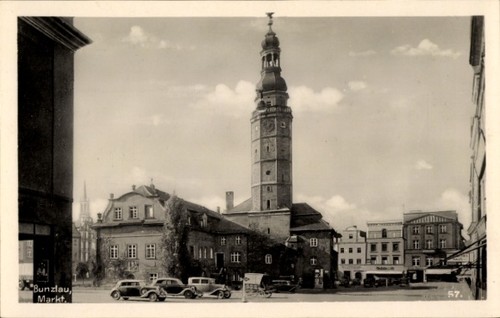Bolesławiec bunzlau - ak,