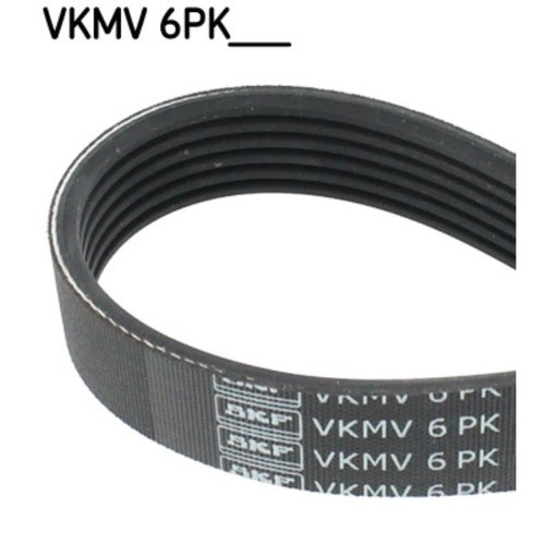 Keilrippenriemen skf vkmv - keilrippenriemen,