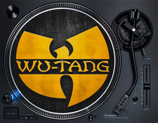 Wu-Tang Wu Distressed Hip Hop