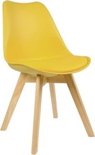 1/2/4/6x Wohnzimmerstuhl