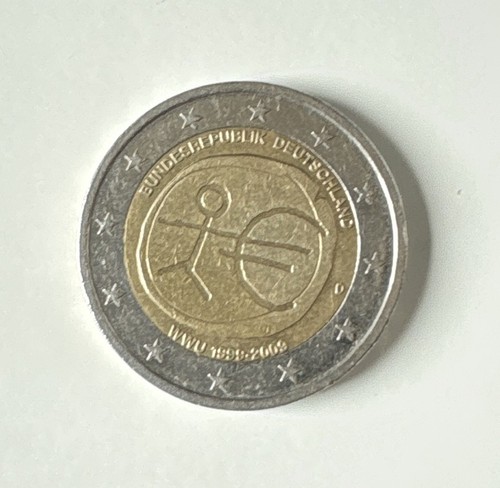 Euro deutschland brd - euro, 2009