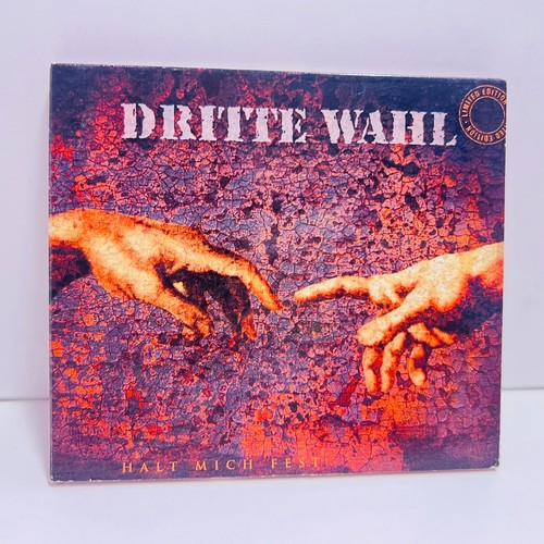 Dritte wahl halt mich - halt,