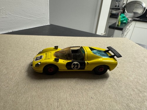 Corgi toys 344 ferrari 206 - toys,