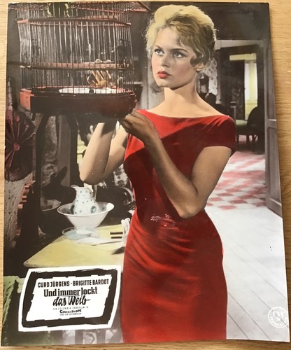 Brigitte bardot und - brigitte,