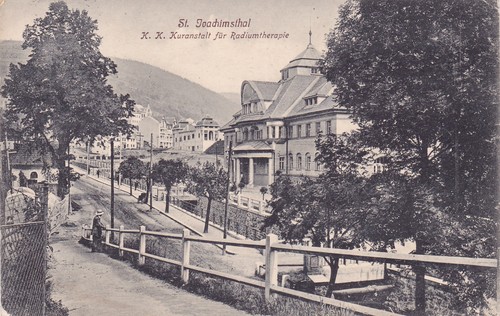 Gruss aus radiumbad - aus,