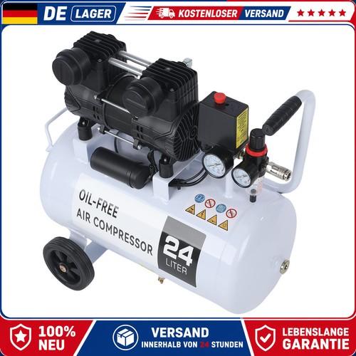 Flüster kompressor ölfrei - flüster, 24